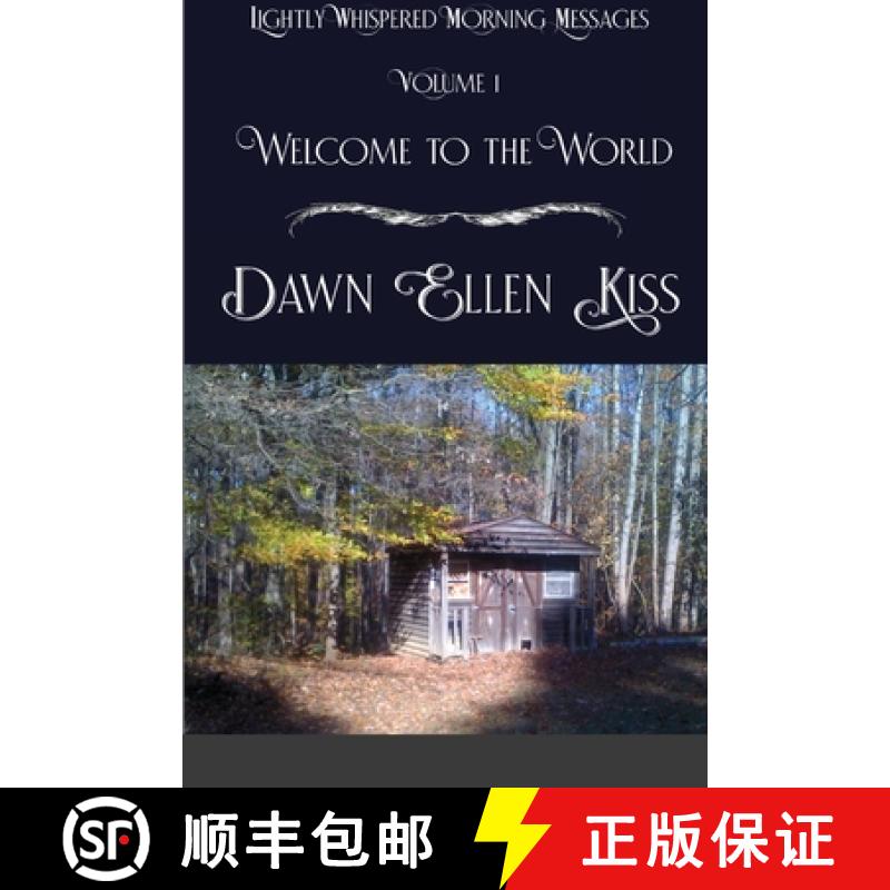 【2-3周达】Lightly Whispered Morning Messages  Volume 1 [9781105461774]