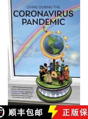 【3-4周达】Living During the Coronavirus Pandemic: Poems, artwork and reflections by children and adults [9781800315471]