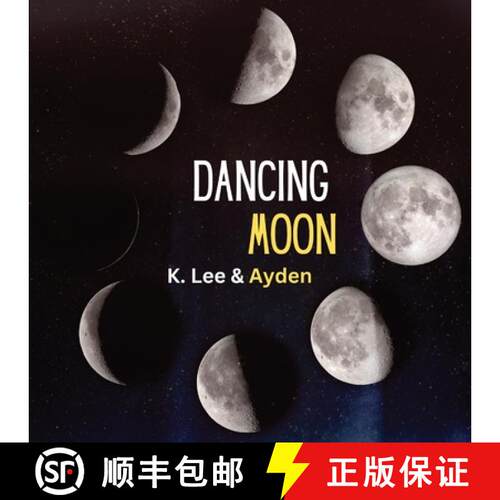 【3-4周达】Dancing Moon [9781945066702]
