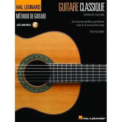 【4周达】Guitare classique - A0/00dition avec tablature: Des Instructions dA (c)TaillA (c)Es Pour dA ... [9789043151696]