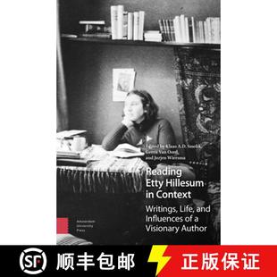 Context Hillesum Reading Visionary Writings Author and Etty Influences 4周达 9789462983441 Life