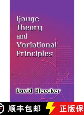 预订 Gauge Theory and Variational Principles [9780486445465]
