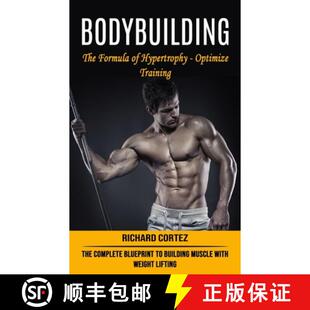 Formula 9781774854426 Complete Bodybuilding The Blueprint Hypertrophy Building... 预订 Optimize Training