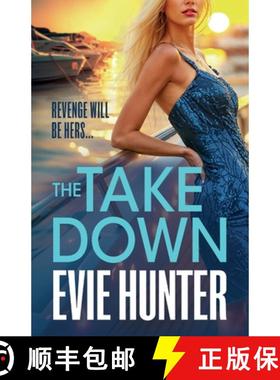 【3-4周达】The Takedown [9781835180921]