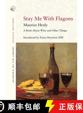 【3-4周达】Stay Me with Flagons [9781913141233]