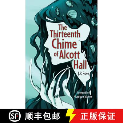 【3-4周达】Thirteenth Chime of Alcott Hall: Big Cat Read on [9780008744816]