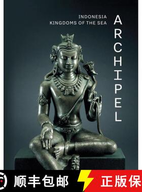 【3-4周达】Archipel : Indonesia, Kingdoms of the Sea [9789461614292]