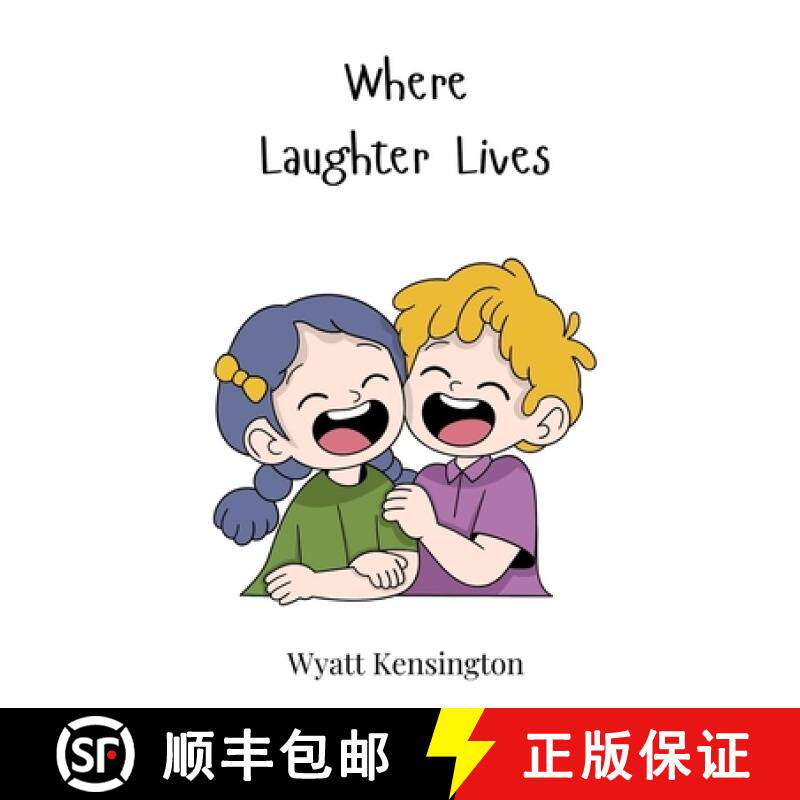 预订 Where Laughter Lives [9783690813259]