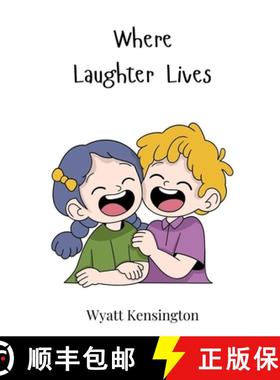 预订 Where Laughter Lives [9783690813259]