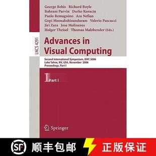 Computing Tahoe Second Visual Advances Lake International ... ISVC 2006 4周达 9783540486282 Symposium