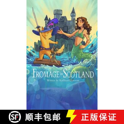 【3-4周达】Fromage in Scotland [9798999999337]