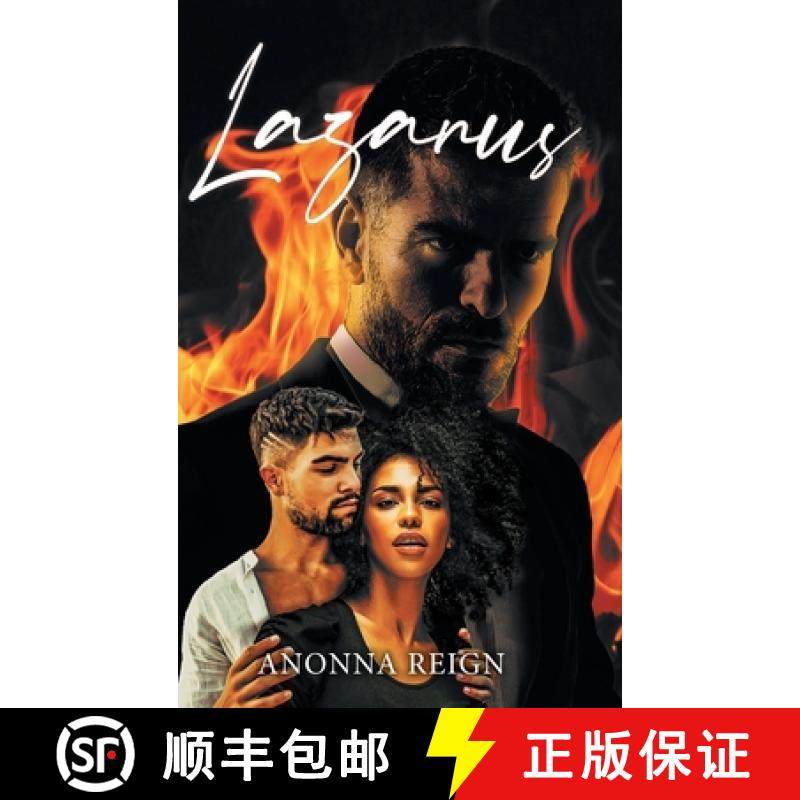 预订 Lazarus [9781961601529]