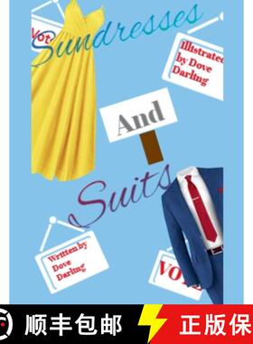 预订 Sundresses And Suits [9798224009152]