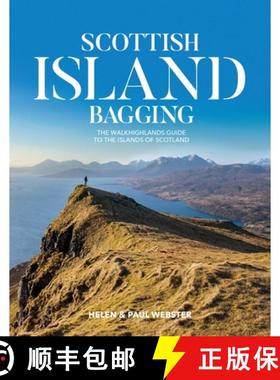 预订 Scottish Island Bagging: The Walkhighlands Guide to the Islands of Scotland [9781912560301]
