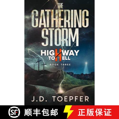 【3-4周达】The Gathering Storm [9781737360339]