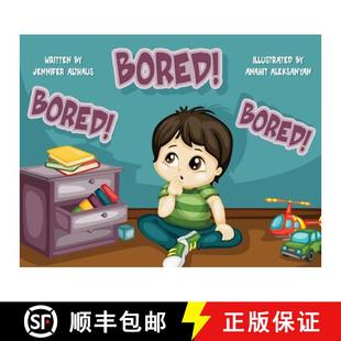Bored 4周达 9780648393214