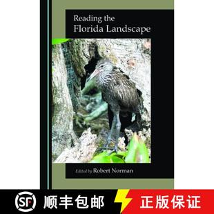 Reading Florida 预订 the Landscape 9781527555402