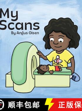【3-4周达】My Scans [9780645151053]