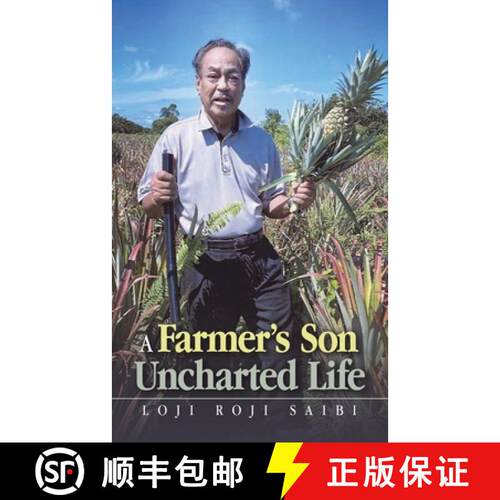 【3-4周达】A Farmer's Son Uncharted Life [9781543784589]