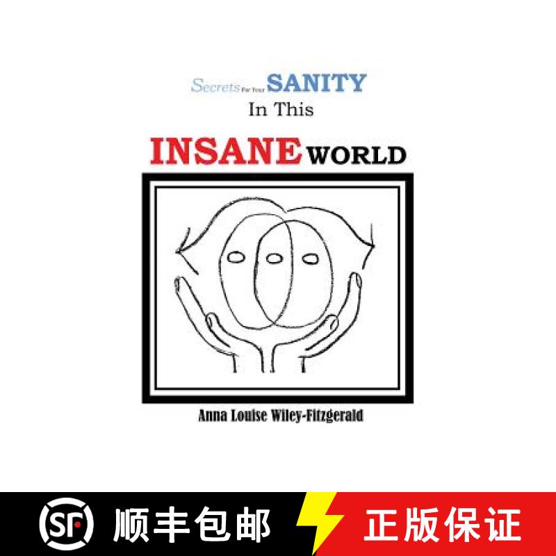 【3-4周达】Secrets for your Sanity in this Insane World [9781495112188]