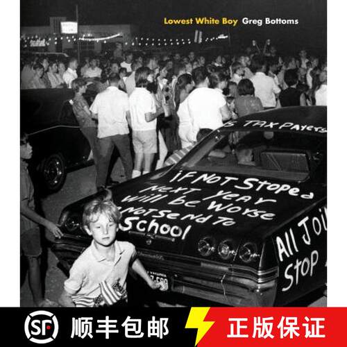 预订 Lowest White Boy [9781946684967]