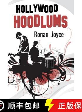 【3-4周达】Hollywood Hoodlums [9781005319786]