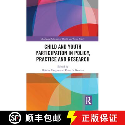 【3-4周达】精装 Child and Youth Participation in Policy, Practice and Research [9780367568290]