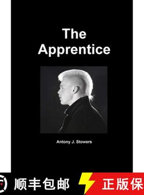 【3-4周达】The Apprentice [9781678157395]