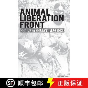 A.L.F. Timeline Complete Front Animal The Year Diary A.L... Actions Liberation 4周达 9781957452005