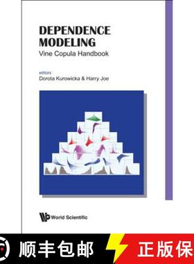 【3-4周达】Dependence Modeling: Vine Copula Handbook [9789814299879]