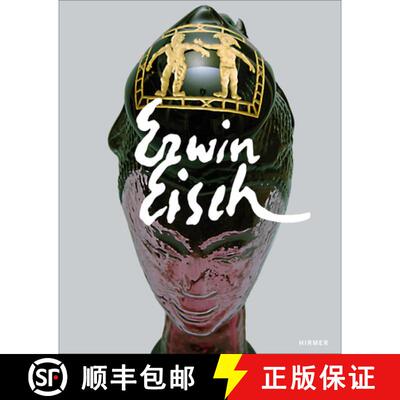 【3-4周达】Erwin Eisch: Wolken Waren Schon Immer Mein Letzter Halt: Glas Und Bilder/Clouds Have Been ... [9783777451916]