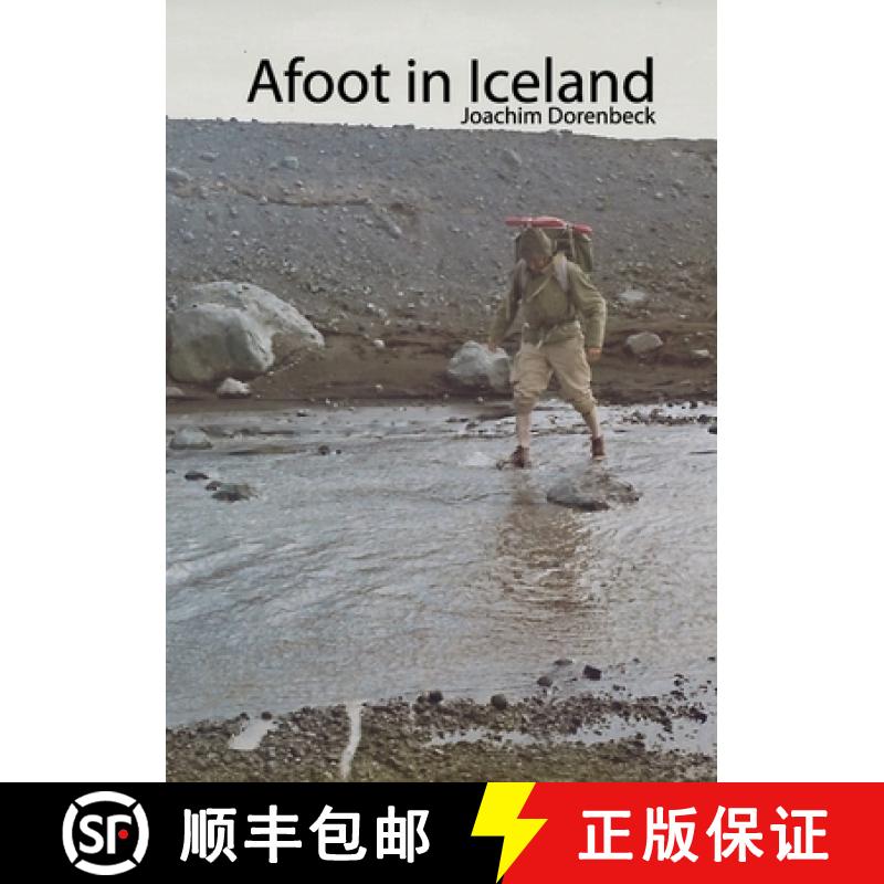 【2-3周达】A Foot in Iceland [9781471627361]