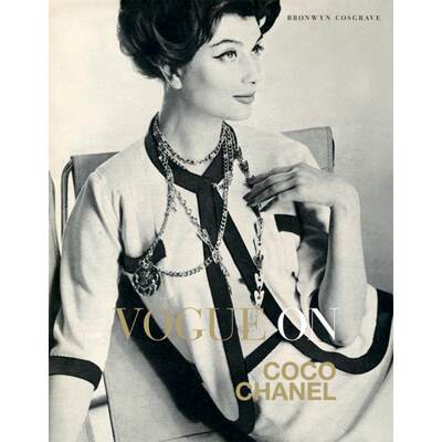 【4周达】Vogue on: Coco Chanel [9781849491112]