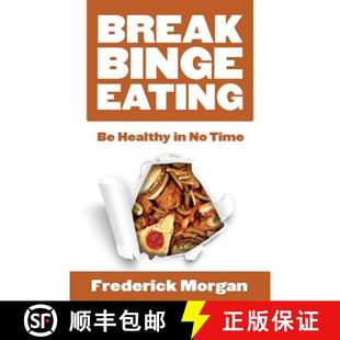 9781635013160 Break Healthy Eating 4周达 Binge Time