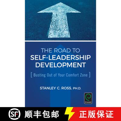 【3-4周达】精装 The Road to Self–Leadership Development – Busting Out of Your Comfort Zone [9781785607035]
