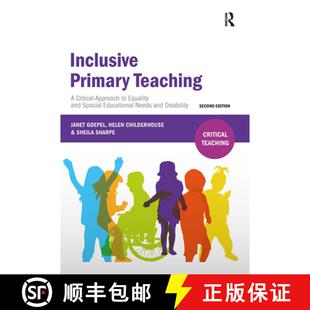 educational critical Teaching Inclusive needs special approach ... equality Primary and 4周达 9781041055822