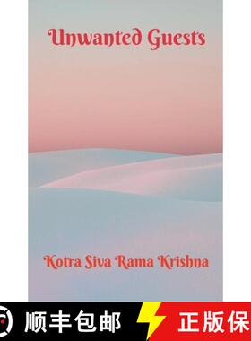 【3-4周达】Unwanted Guests [9798223599180]