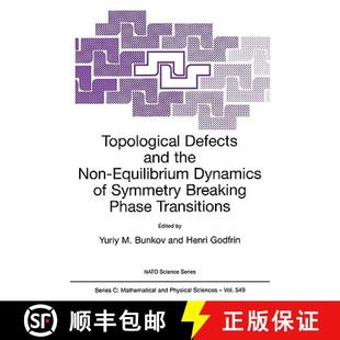 Breaking 4周达 and Defects Non Symmetry Phase Topological Dynamics Equilibrium 9780792362043 Transitions the