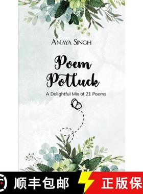 预订 Poem Potluck [9789369544868]
