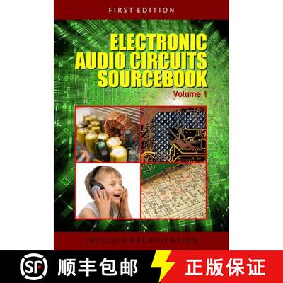 【3-4周达】Electronic Audio Circuits Sourcebook Volume 1 [9781419692369]