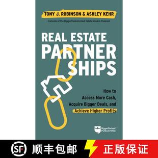 Cash Profits Real Acquire More Partnerships wit... Higher Bigger 9781960178046 and Access Achieve Estate 预订 Deals