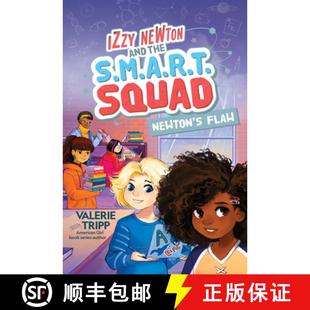 Izzy 9781426371530 Squad 4周达 and Newton Book the Flaw S.M.A.R.T.