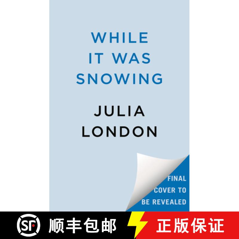 【3-4周达】While It Was Snowing [9780451492418]
