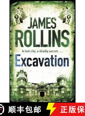 【3-4周达】Excavation [9781409120117]