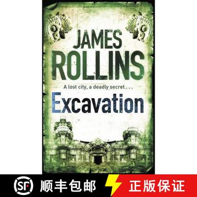 【3-4周达】Excavation [9781409120117]