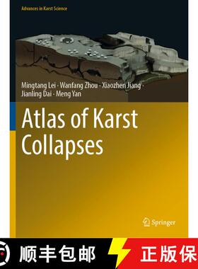 【3-4周达】Atlas of Karst Collapses [9783030929145]