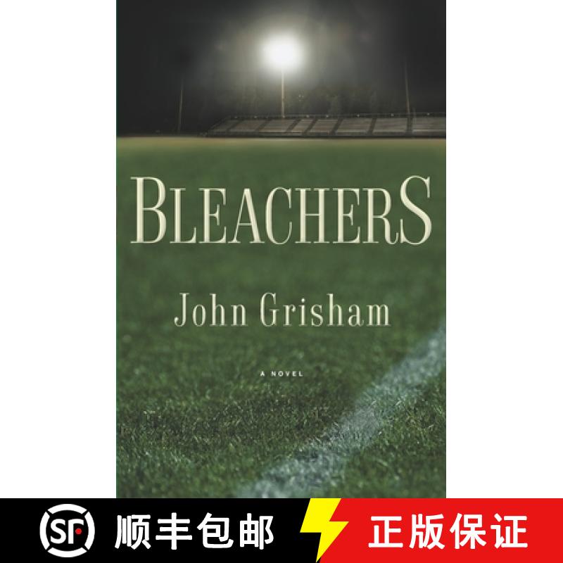【3-4周达】Bleachers [9780385511612]