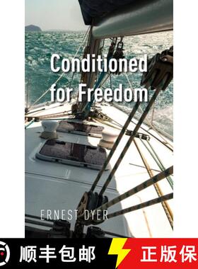 【3-4周达】Conditioned for Freedom [9781803693309]