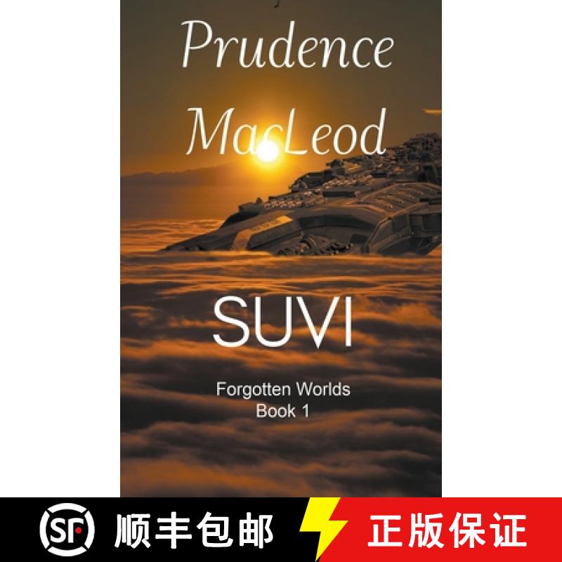 【3-4周达】Suvi [9781927478219]