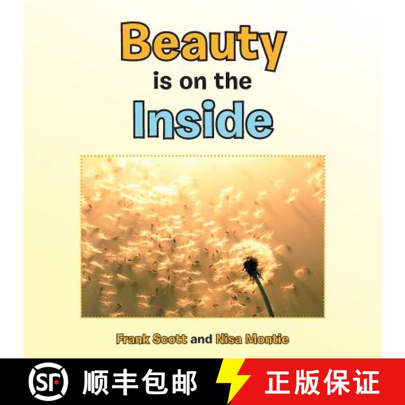 【2-3周达】Beauty is on the Inside [9781504342674]